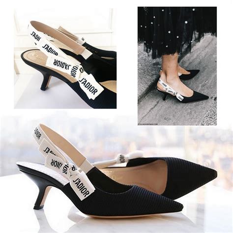 dior slingback kitten heels price|most comfortable kitten heel pumps.